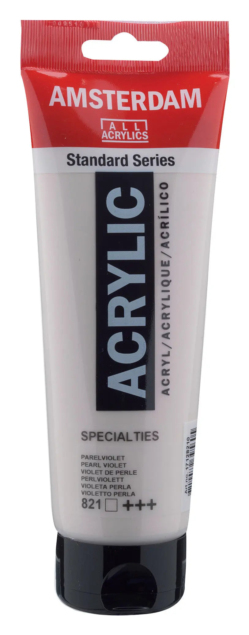 Amsterdam Standard Series Acrylfarbe Tube 250 ml Perlviolett 821