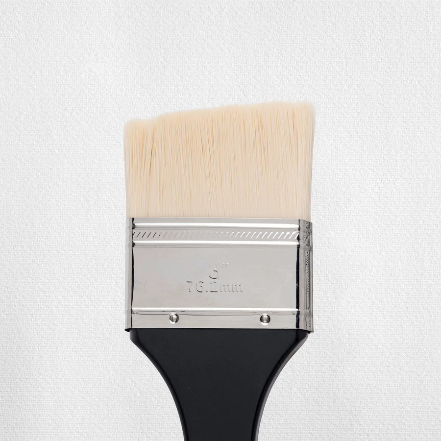 Amsterdam Universalpinsel Serie 603 abgeschrägt - 3 Zoll - synthetische Haare