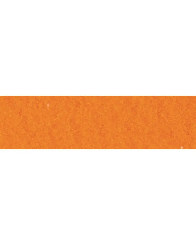 Bastelfilz 45cm x 2,5m orange, Rollenware