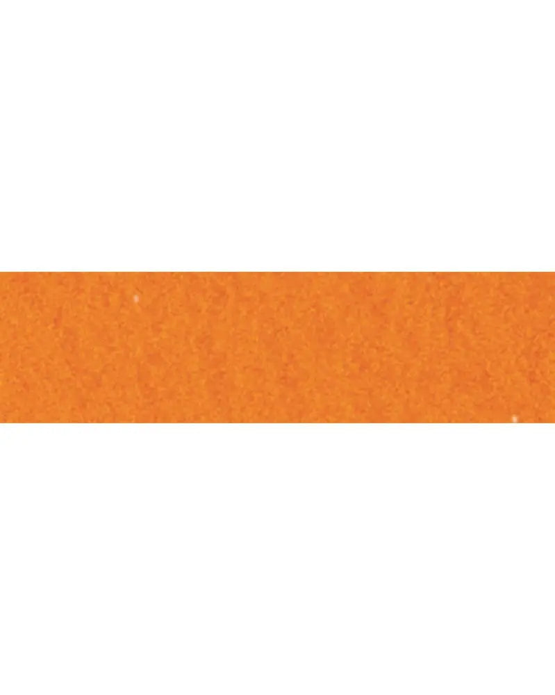 Bastelfilz orange 45cmx5m Rollenware