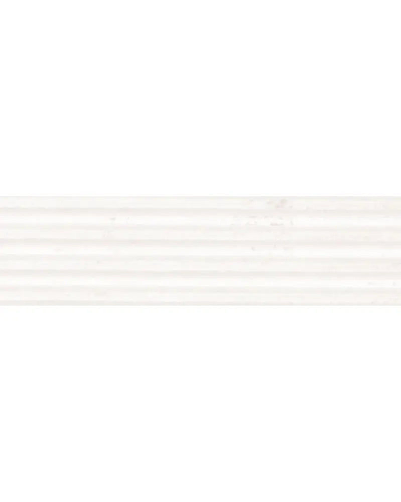 Bastelwellpappe weiss