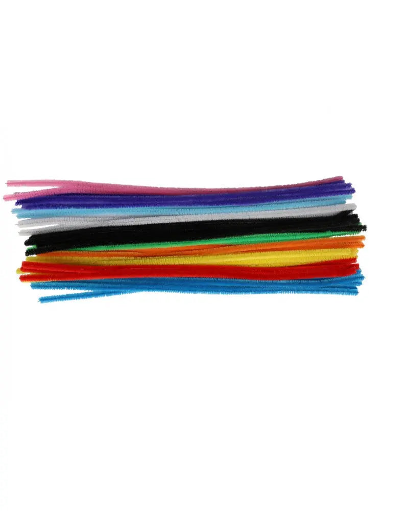Biegeplüsch 6mmx30cm 100St.