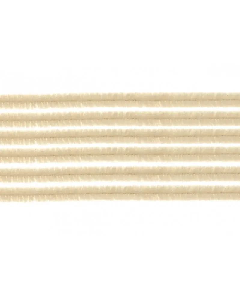 Biegeplüsch beige 10St 50cm - Kidis Art