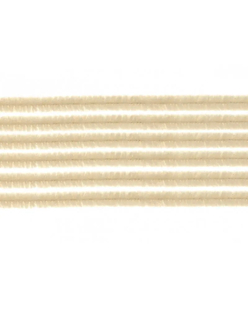 Biegeplüsch beige 10St 50cm