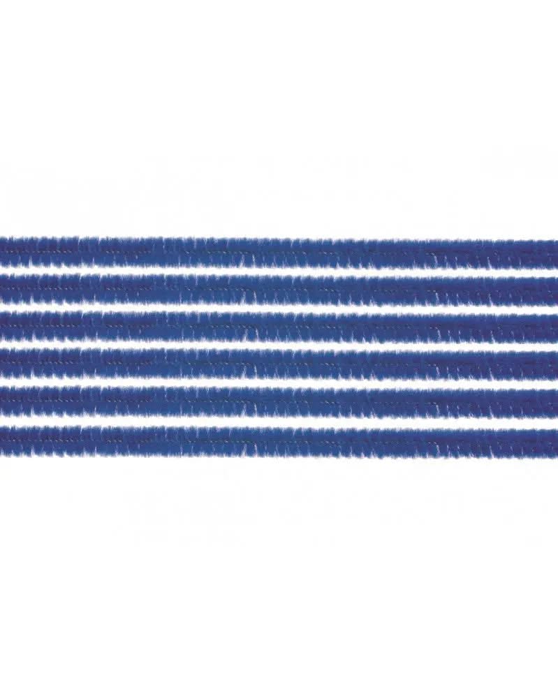 Biegeplüsch blau 10St 50cm - Kidis Art