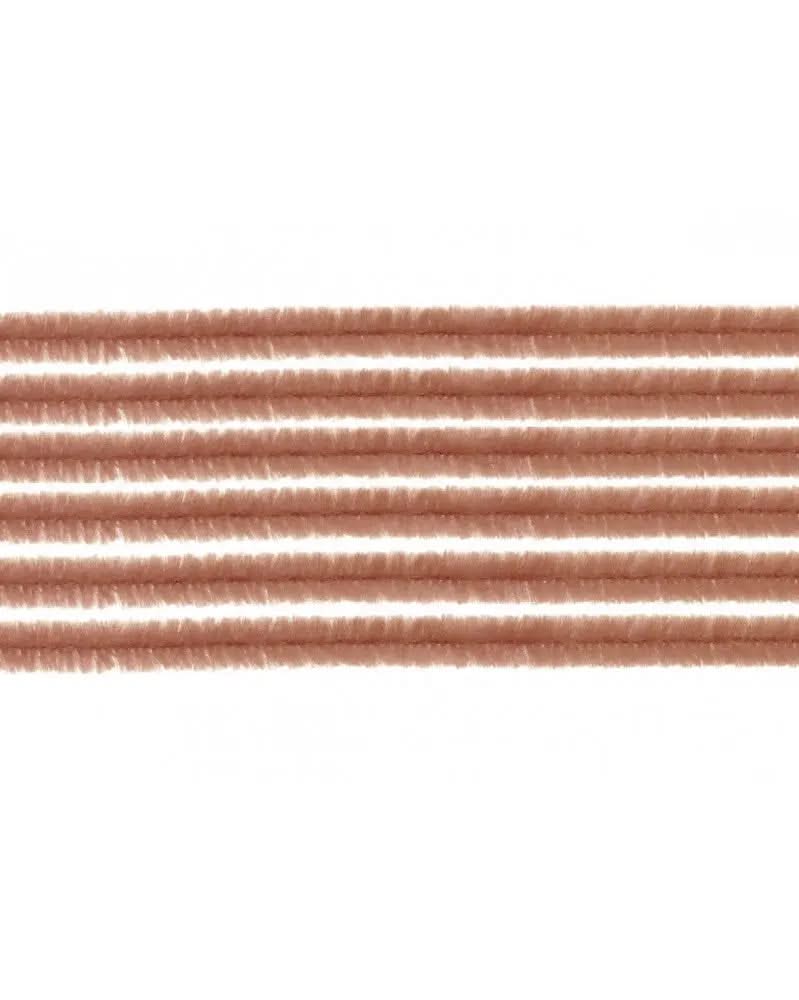 Biegeplüsch braun 10St 50cm - Kidis Art