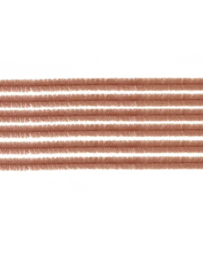 Biegeplüsch braun 10St 50cm