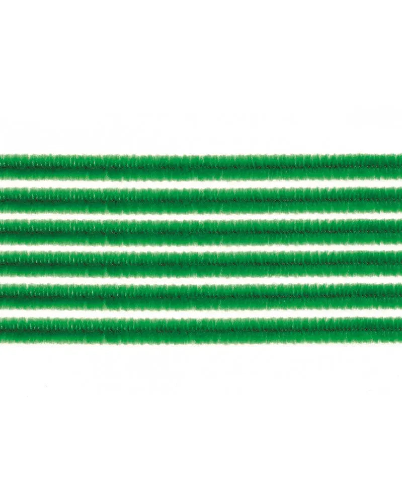 Biegeplüsch grasgrün 10St 50cm