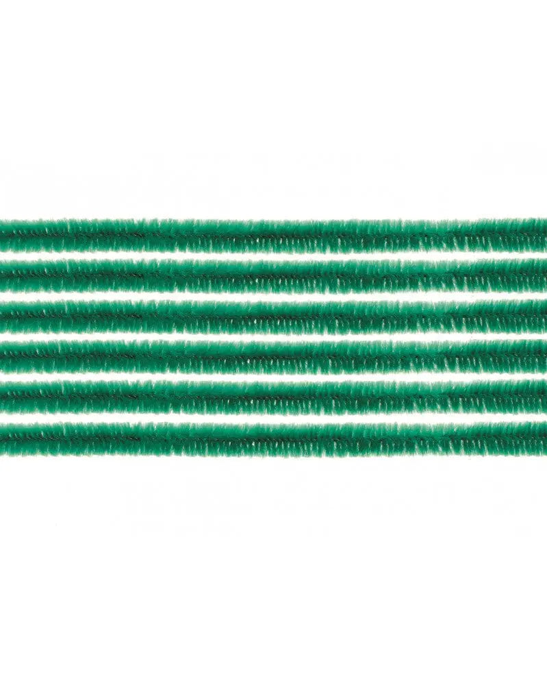 Biegeplüsch grün 10St 50cm
