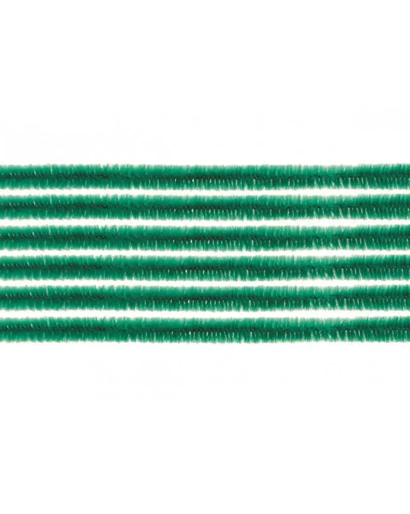 Biegeplüsch grün 10St 50cm - Kidis Art