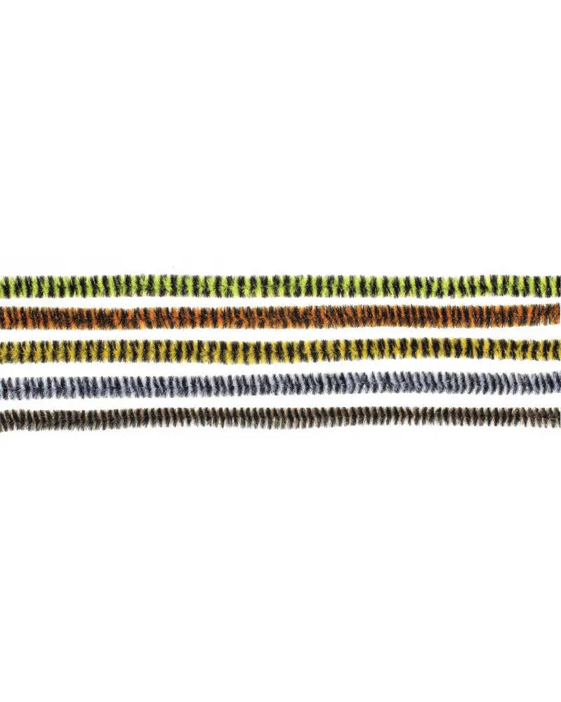 Biegeplüsch, Bicolor mixed