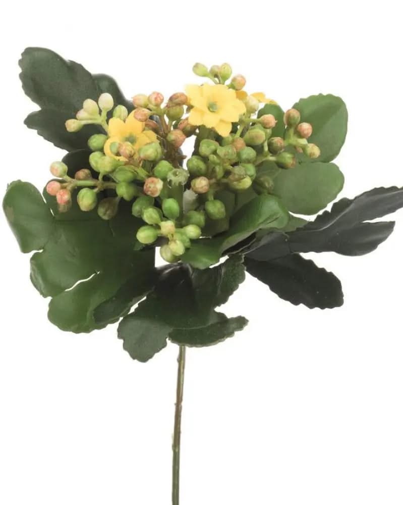 Blumensträusschen 18cm gelb - Kidis Art