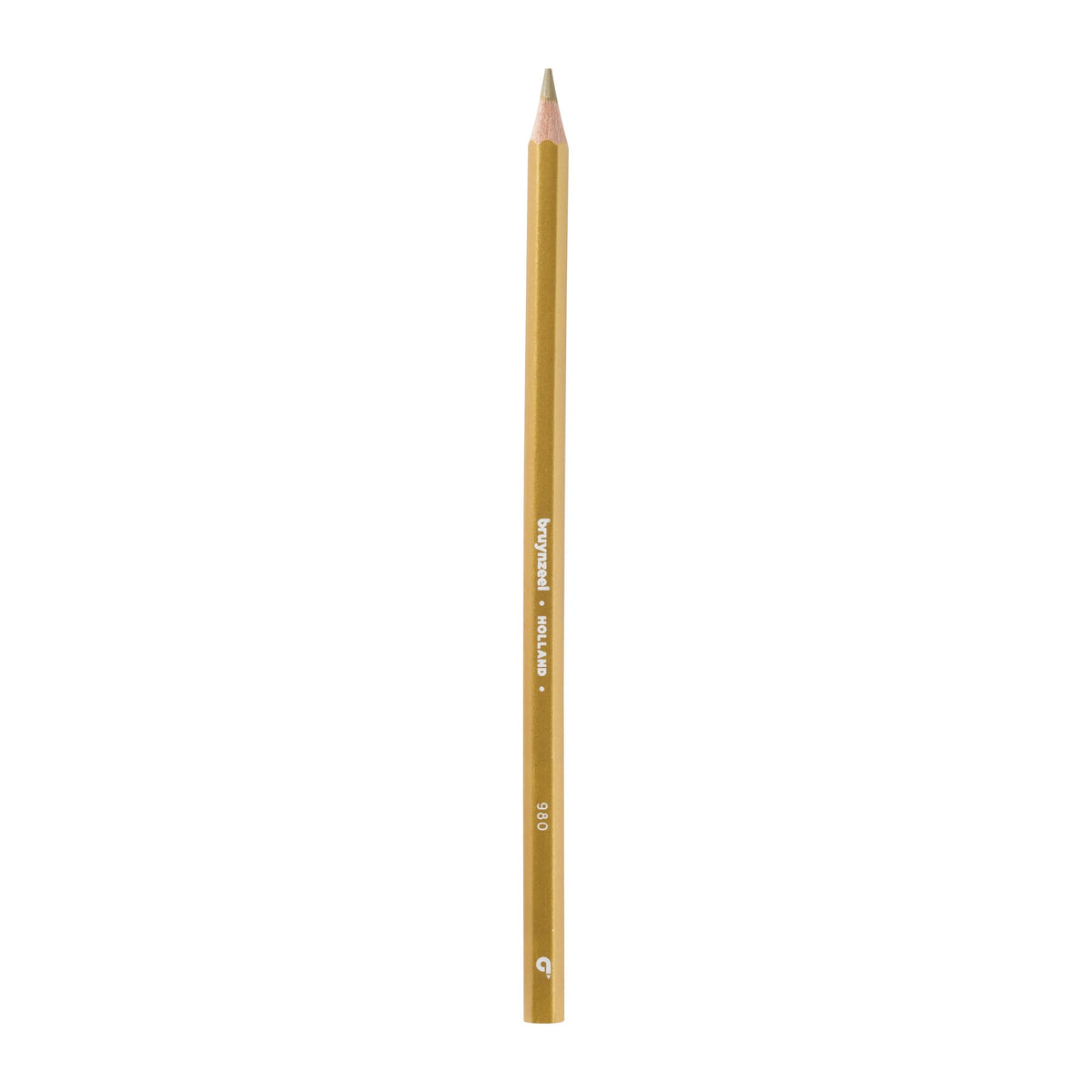 Bruynzeel Super Farbstifte in Gold - Kidis Art