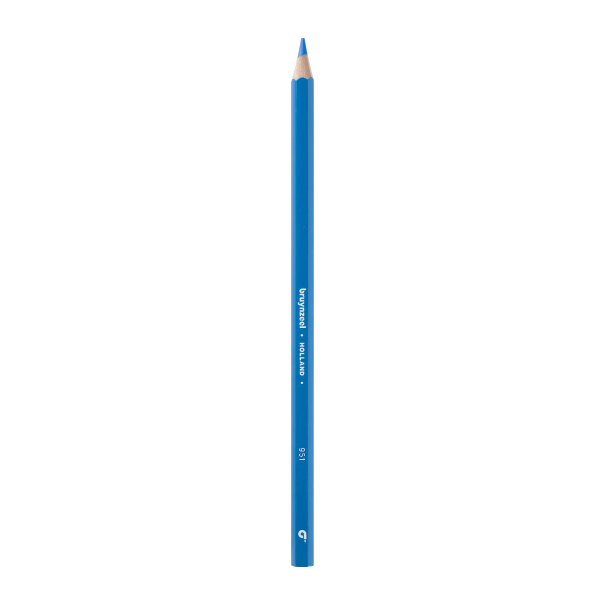 Bruynzeel Super Farbstifte in Hellblau - Kidis Art