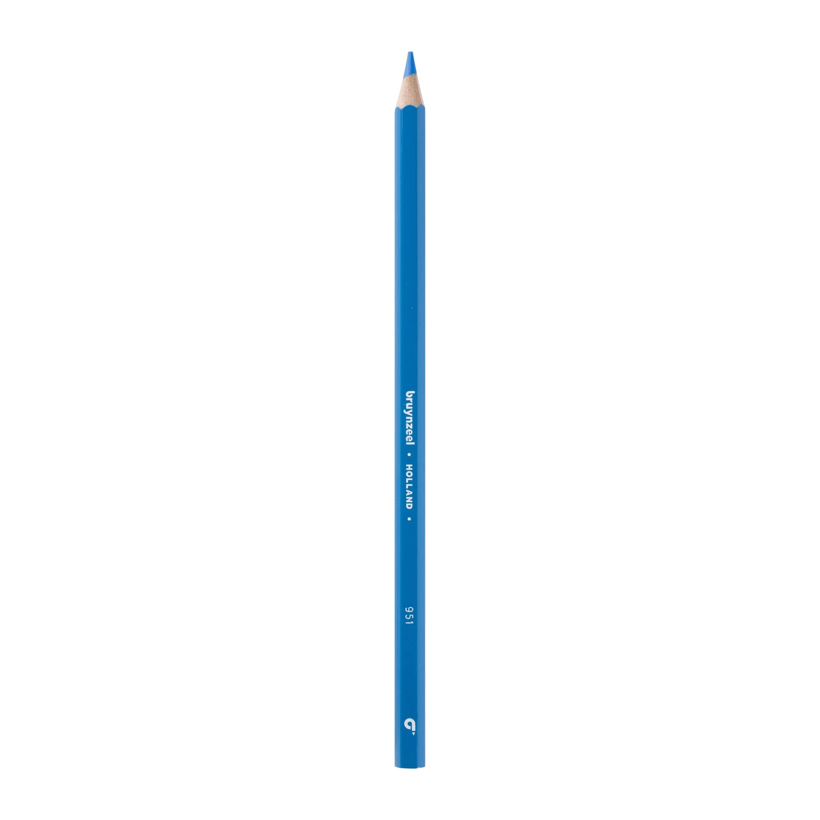 Bruynzeel Super Farbstifte in Hellblau - Kidis Art