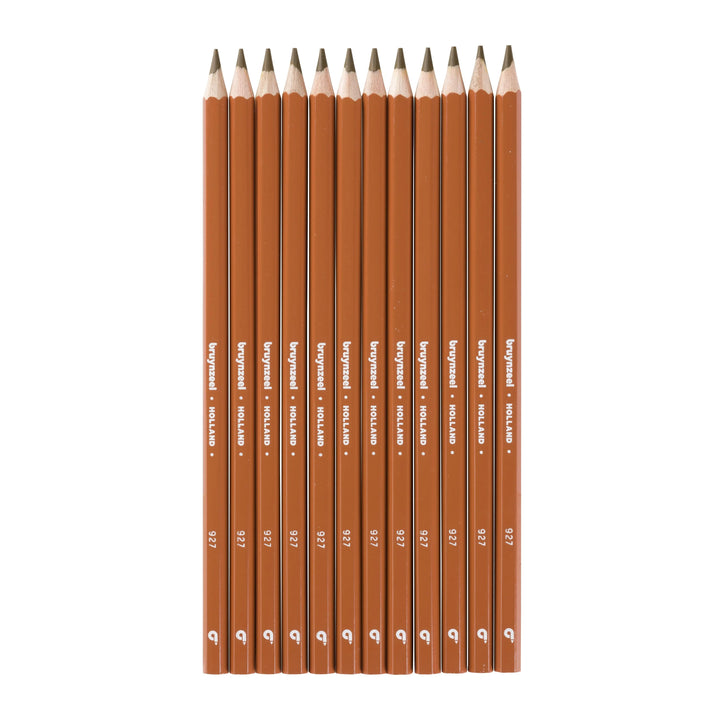 Bruynzeel Super Farbstifte in Ockergelb 12er Set - Kidis Art