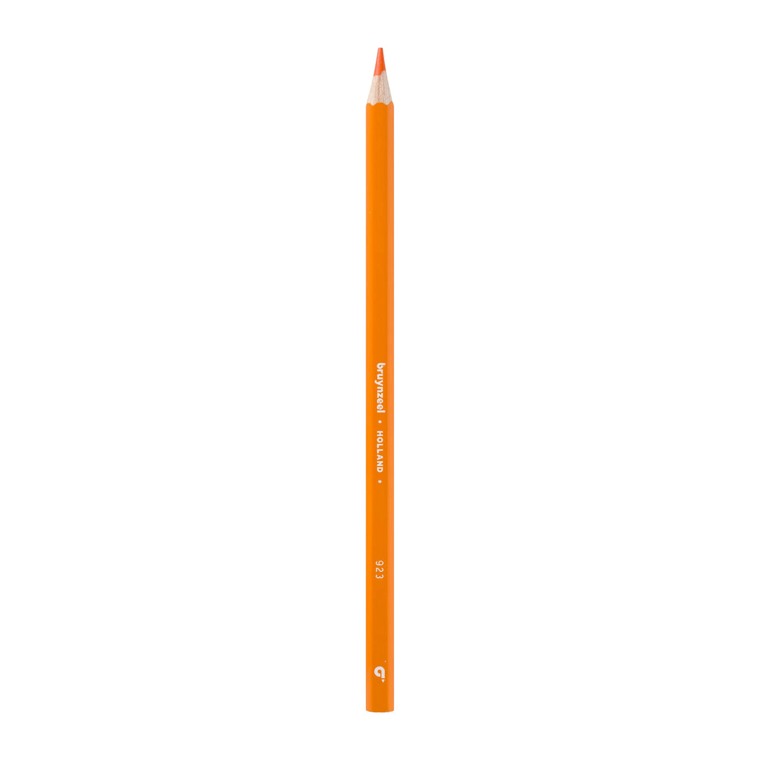 Bruynzeel Super Farbstifte in Orange