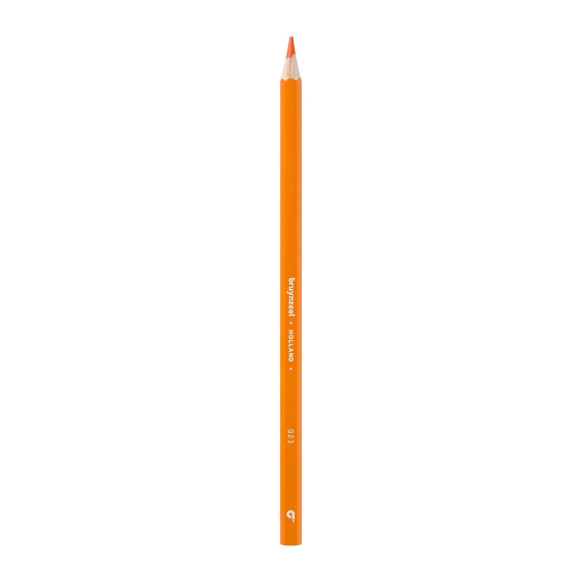 Bruynzeel Super Farbstifte in Orange - Kidis Art