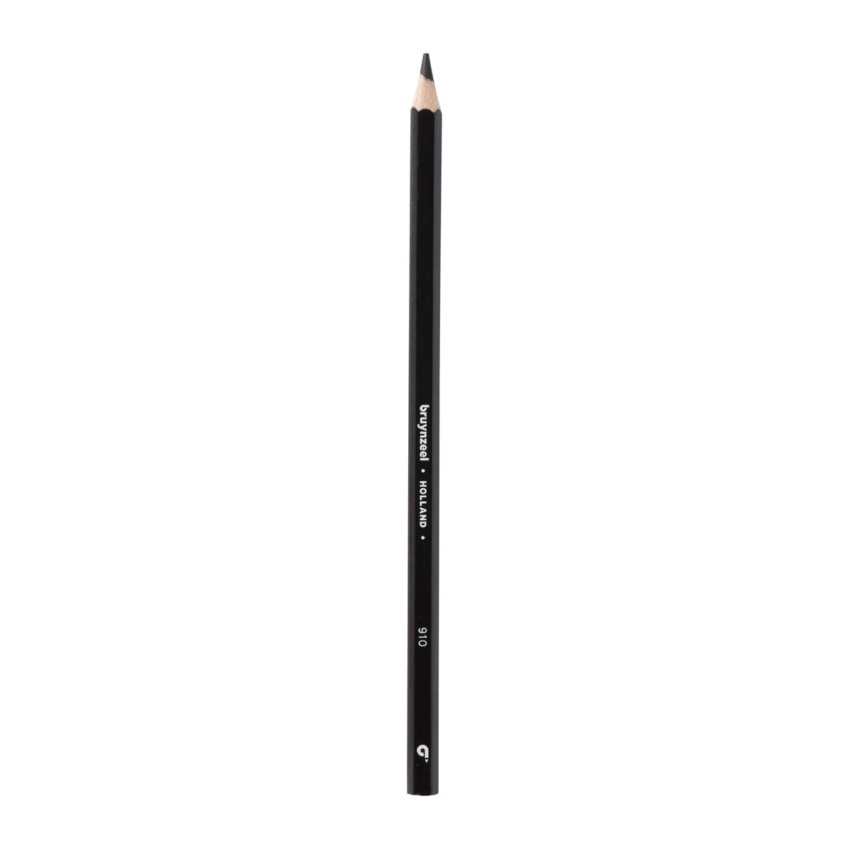 Bruynzeel Super Farbstifte in Schwarz - Kidis Art