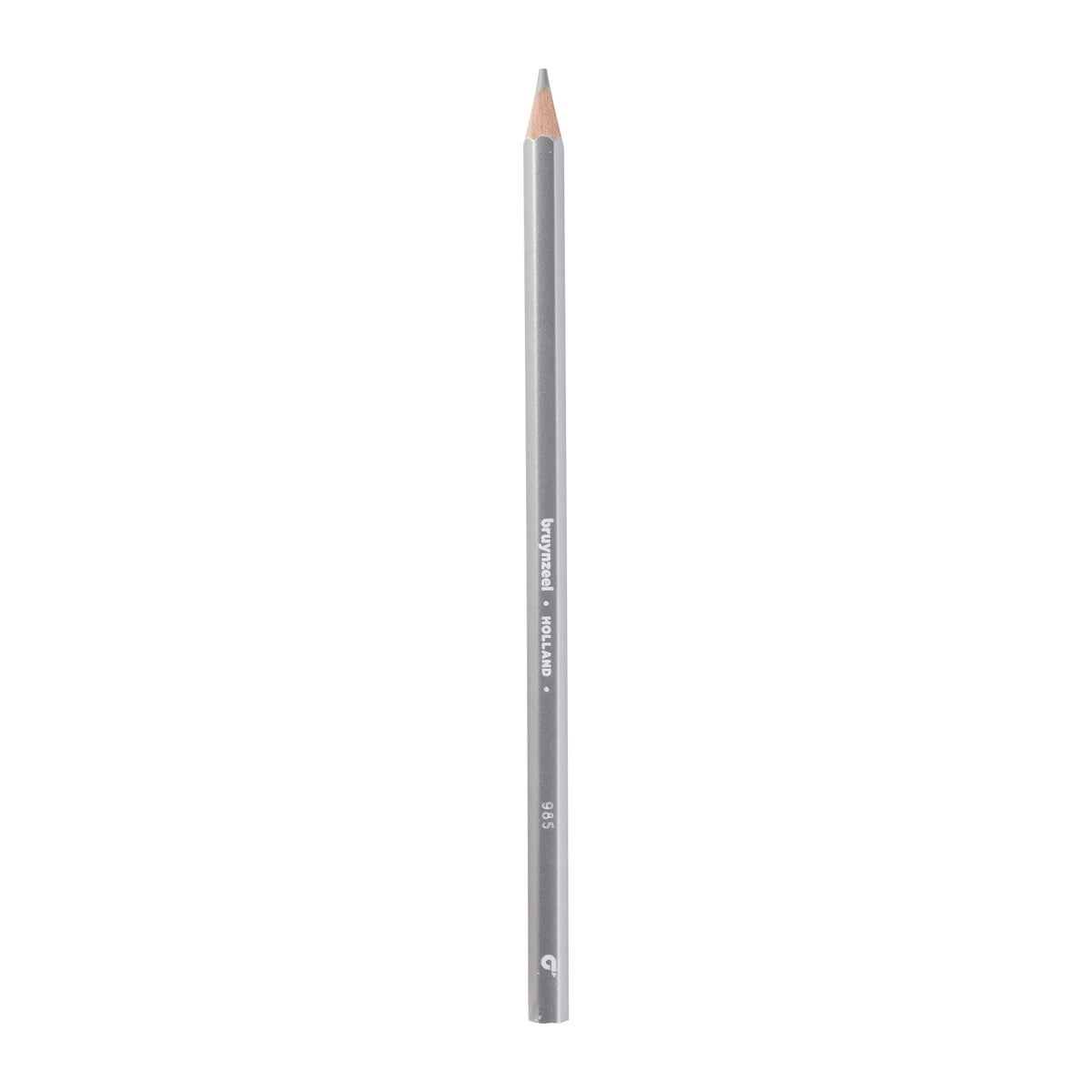 Bruynzeel Super Farbstifte in Silber - Kidis Art