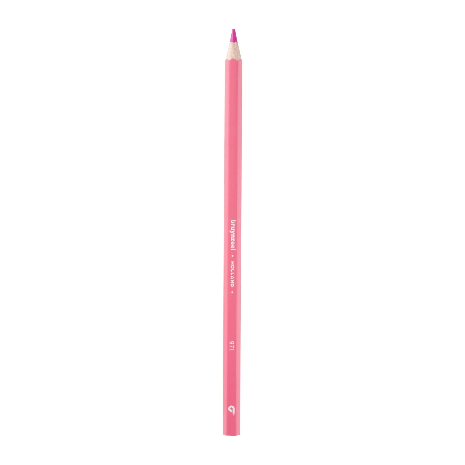 Bruynzeel Super Farbstifte in Zuckerstangenrosa - Kidis Art