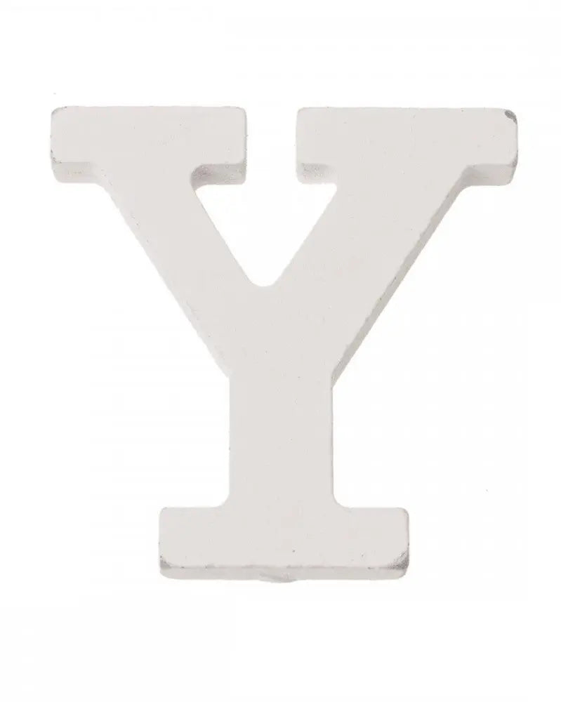 Buchstabe Y 5,5x0,9cm 1Stk. MDF