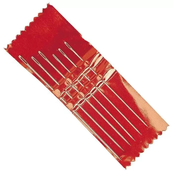 Nähnadelset 6-teilig