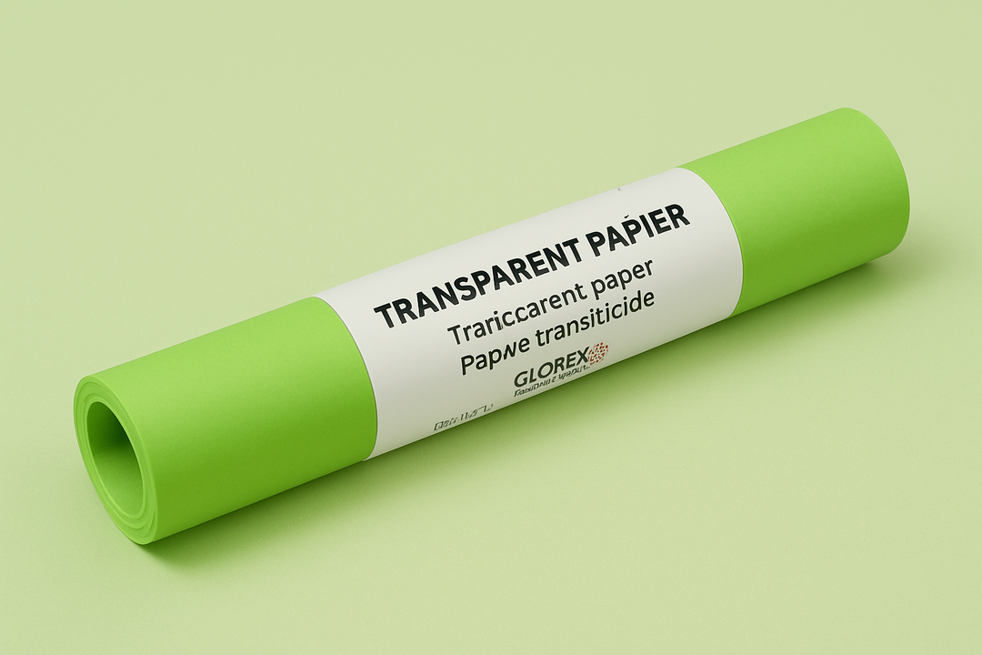 Transparentpapier hellgrün - Kidis Art