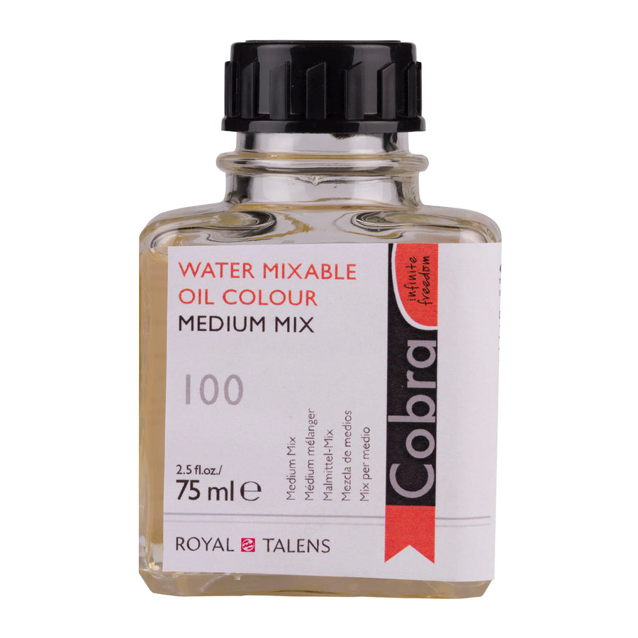 Cobra Malmittel-Mischung Flasche 75 ml