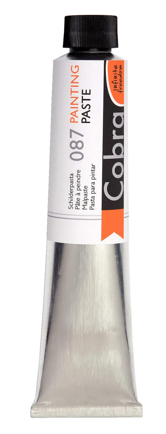 Cobra Malpaste 087 Tube 200 ml - Kidis Art