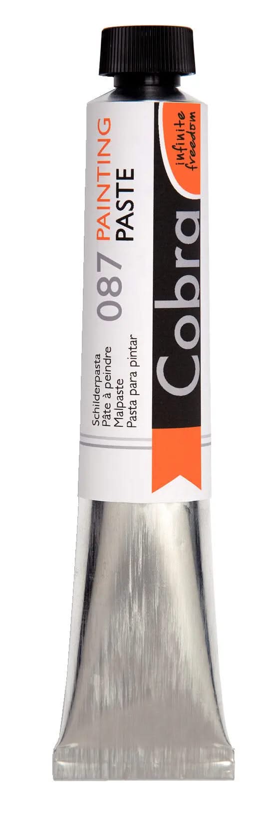 Cobra Malpaste 087 Tube 60 ml - Kidis Art