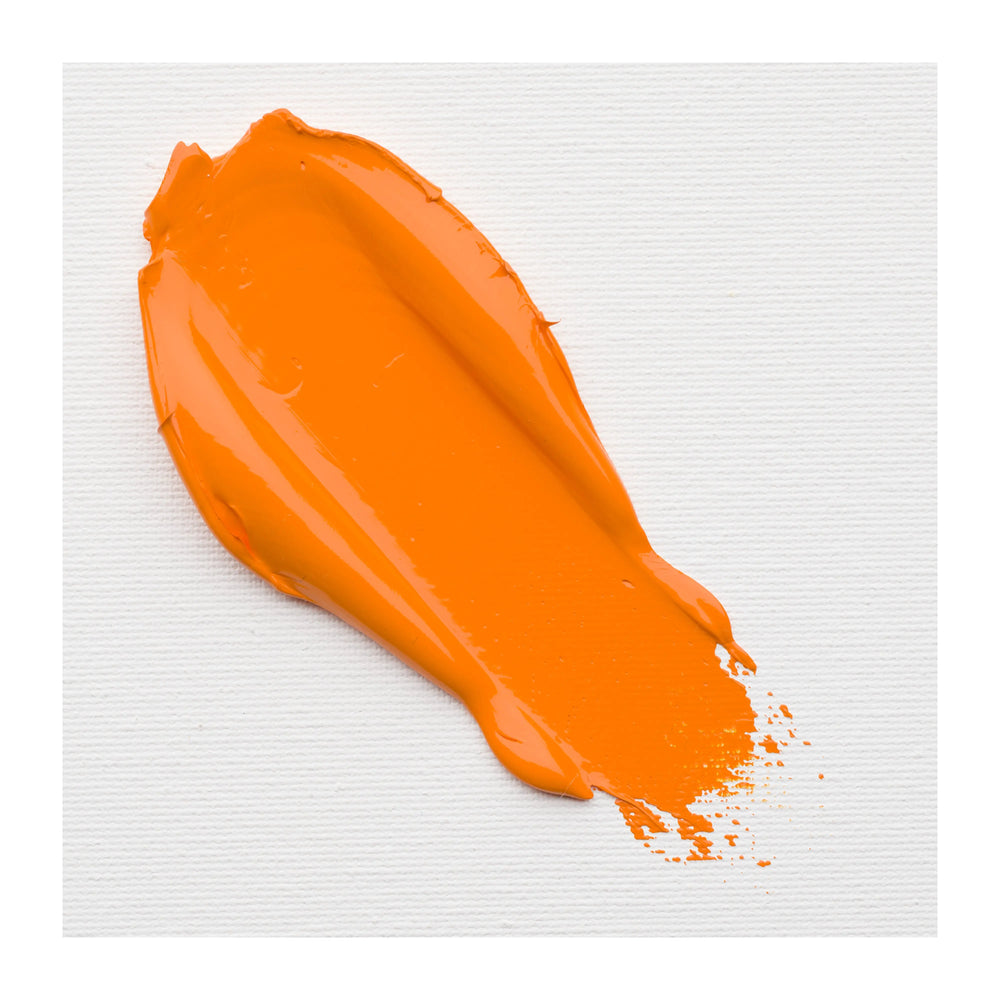 Cobra Artist Wassermischbare Ölfarbe Tube 40 ml Kadmiumorange 211 Cobra