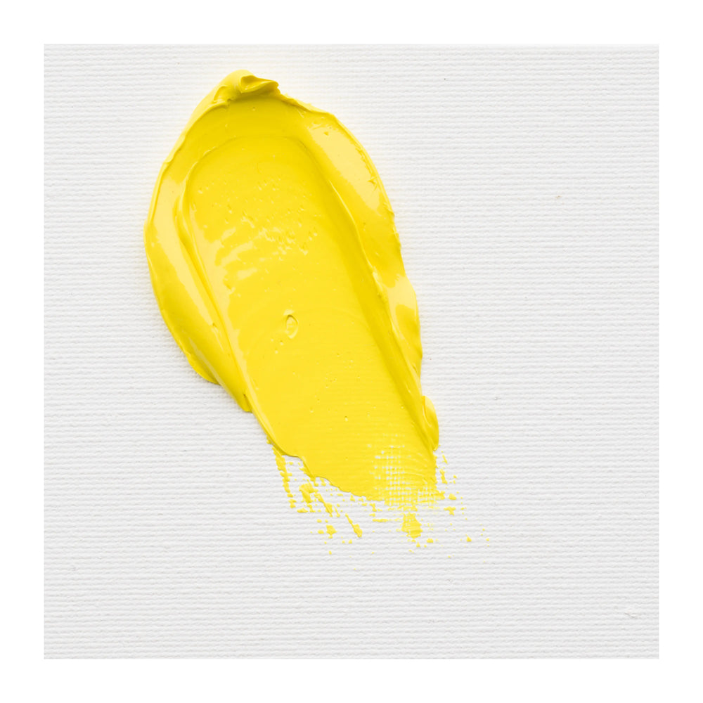 Cobra Artist Wassermischbare Ölfarbe Tube 150 ml Permanent Zitronengelb 254 Cobra