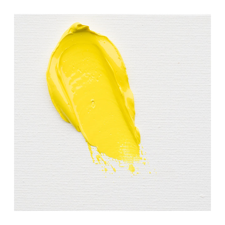 Cobra Artist Wassermischbare Ölfarbe Tube 150 ml Permanent Zitronengelb 254 Cobra