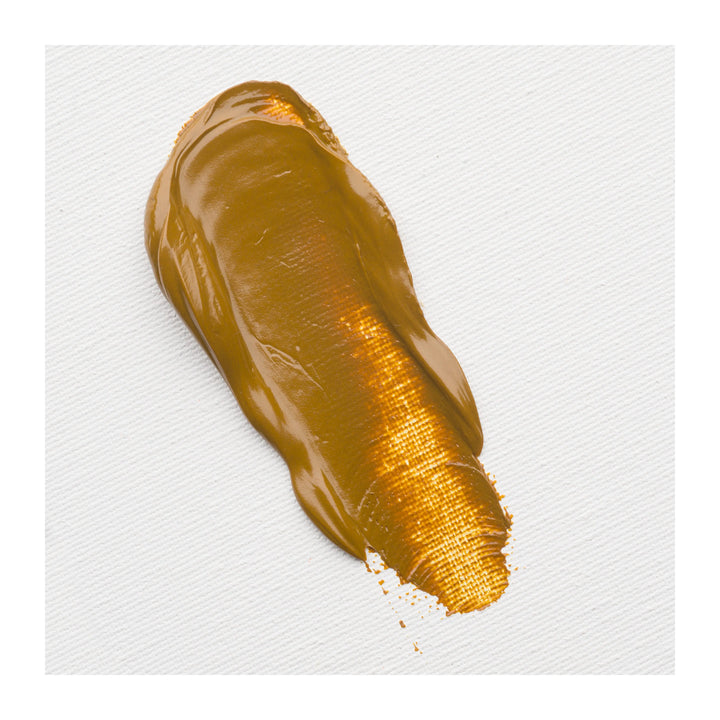 Cobra Artist Wassermischbare Ölfarbe Tube 150 ml Transparentoxidgelb 265 Cobra