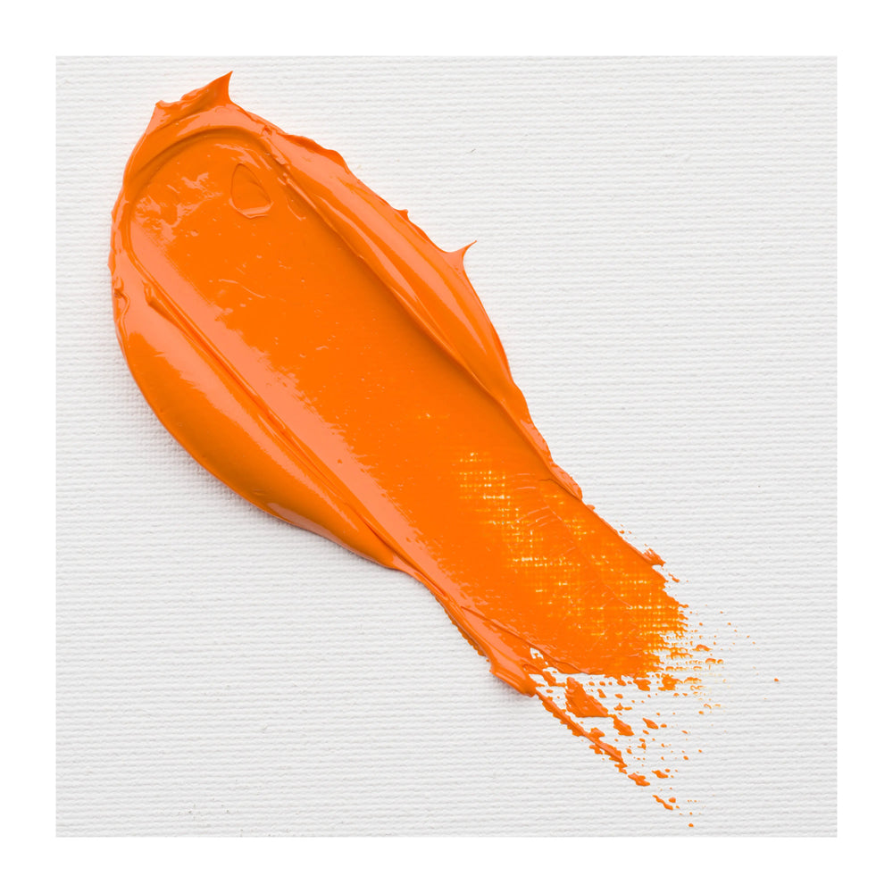 Cobra Artist Wassermischbare Ölfarbe Tube 40 ml Permanentorange 266 Cobra