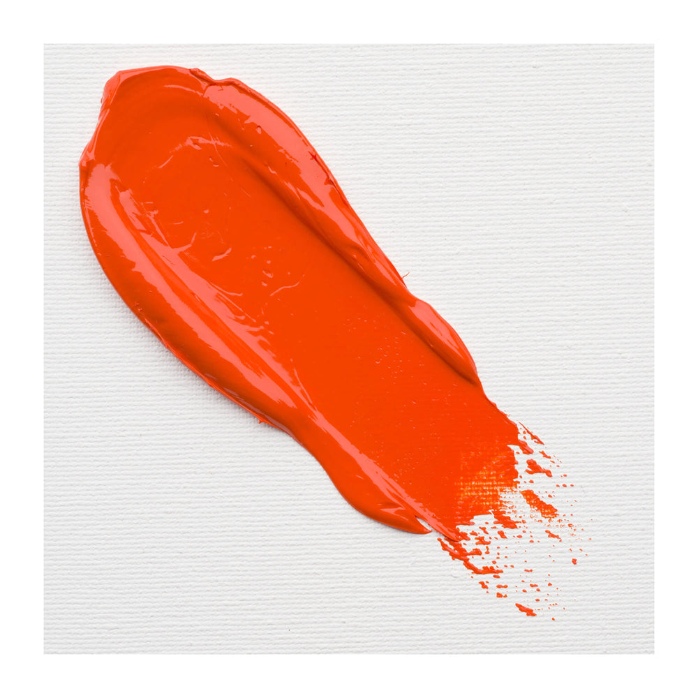 Cobra Artist Wassermischbare Ölfarbe Tube 40 ml Zinnober 311 Cobra