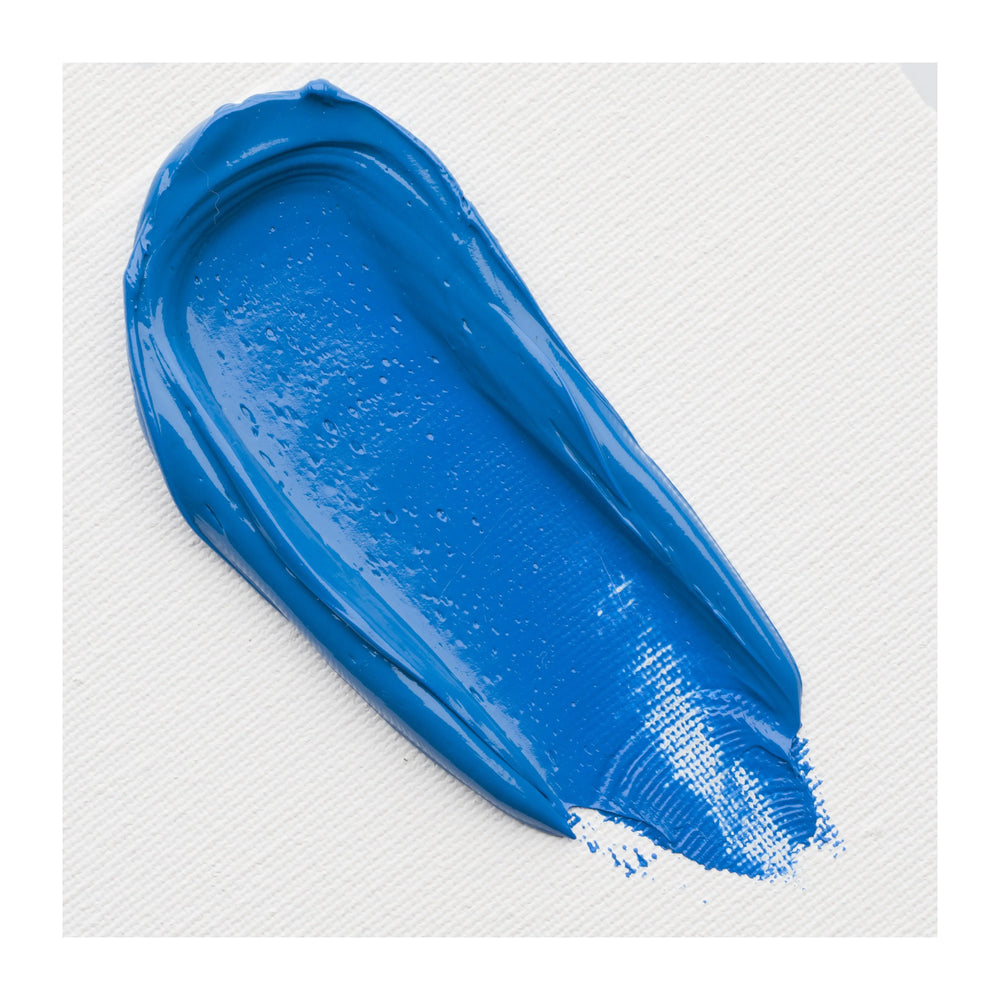 Cobra Artist Wassermischbare Ölfarbe Tube 40 ml Cölinblau 534 Cobra