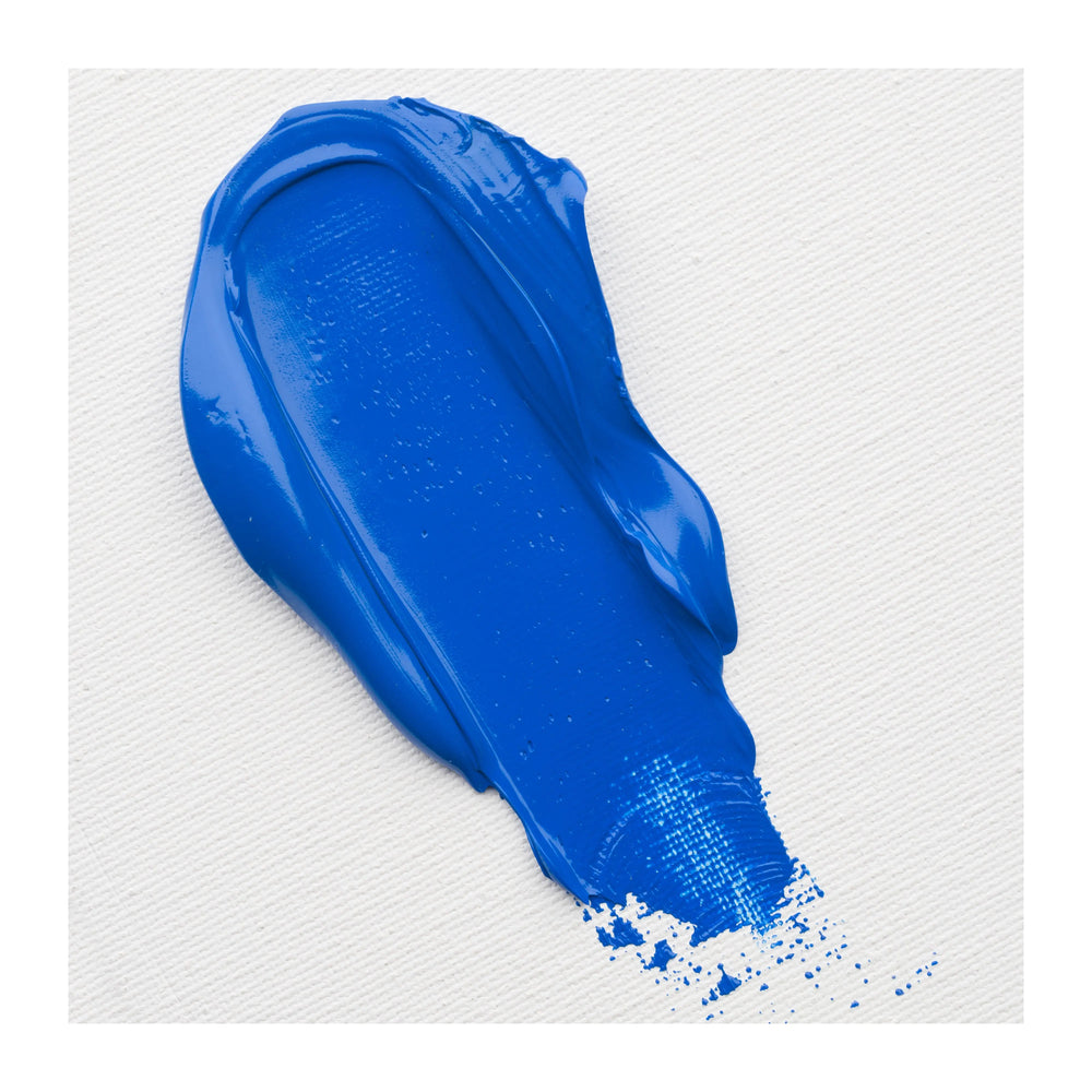 Cobra Artist Wassermischbare Ölfarbe Tube 40 ml Cölinblau (Phthalo) 535 Cobra