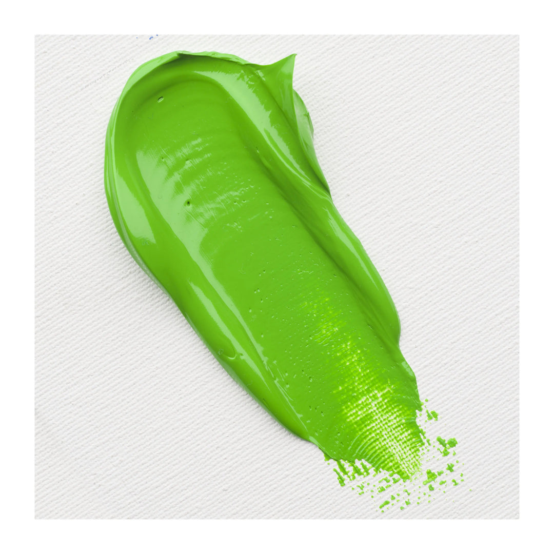 Cobra Artist Wassermischbare Ölfarbe Tube 150 ml Permanentgrün Hell 618 Cobra