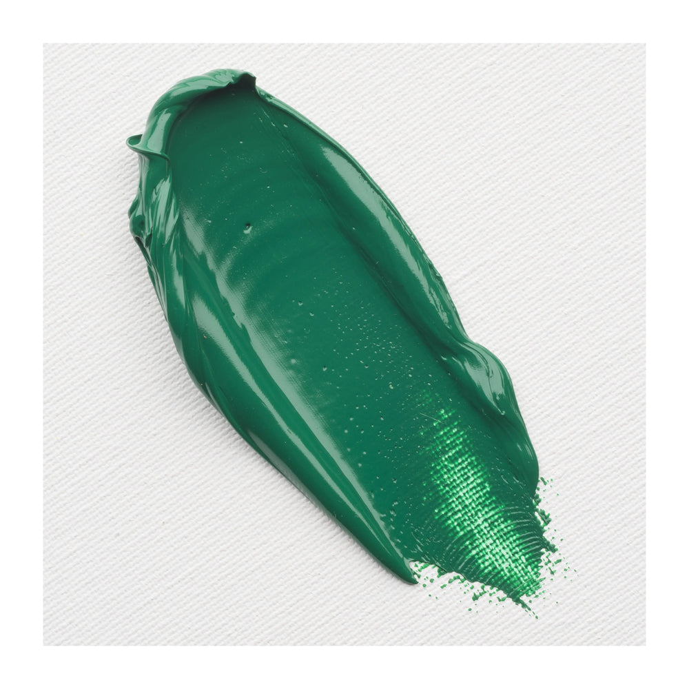 Cobra Artist Wassermischbare Ölfarbe Tube 150 ml Permanentgrün Dunkel 619 Cobra