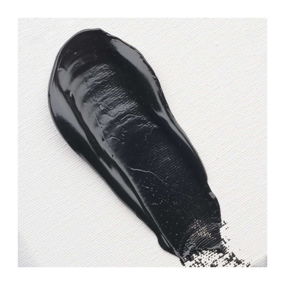 Cobra Artist Wassermischbare Ölfarbe Tube 40 ml Lampenschwarz 702 Cobra