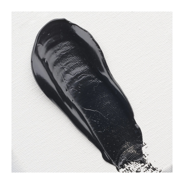 Cobra Artist Wassermischbare Ölfarbe Tube 40 ml Lampenschwarz 702 Cobra