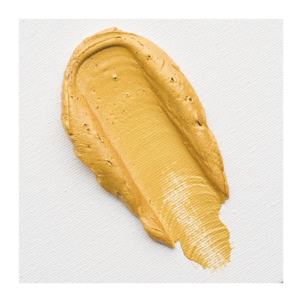 Cobra Artist Wassermischbare Ölfarbe Tube 40 ml Reichgold 802 Cobra