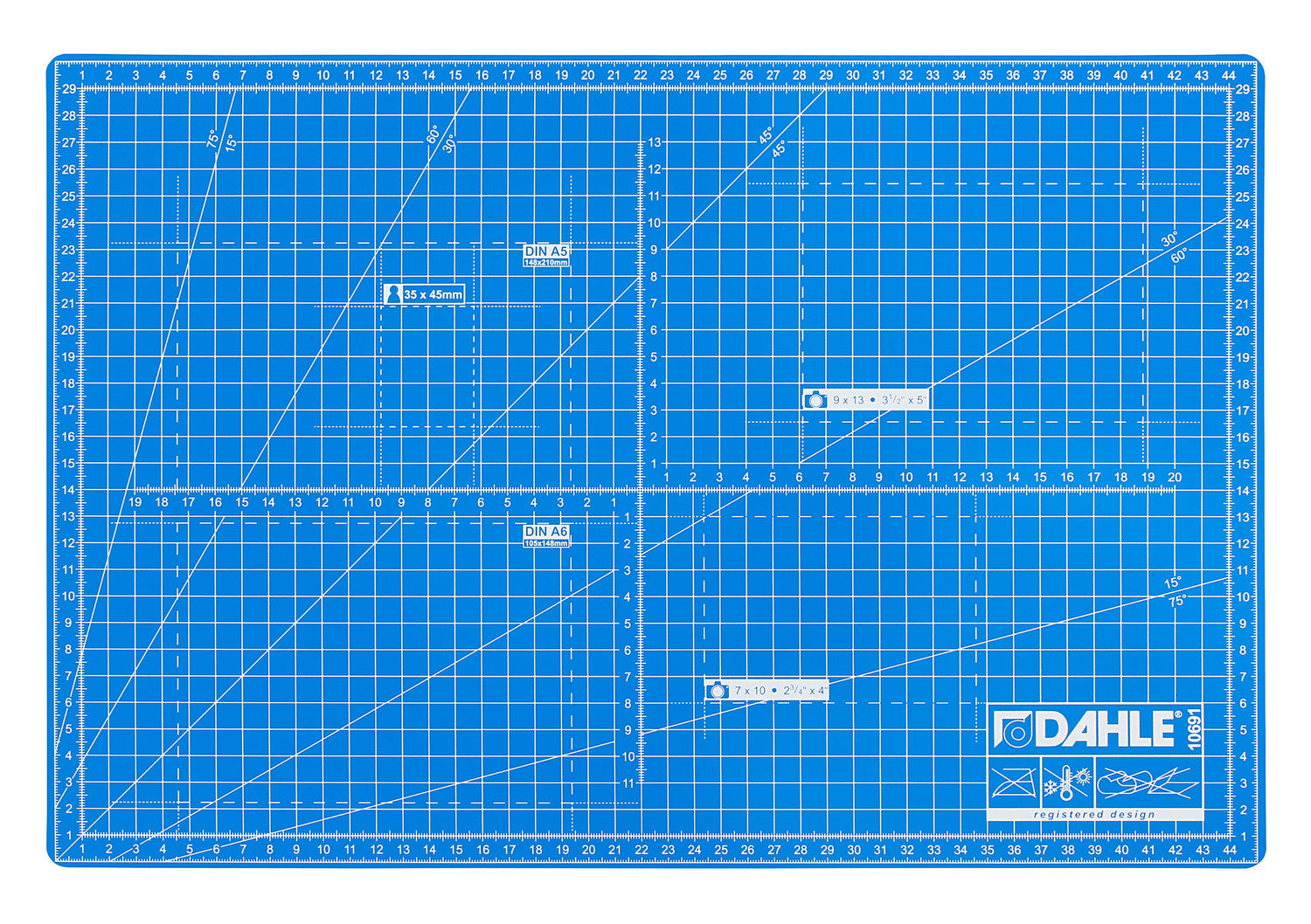 DAHLE Schneidematte 10691