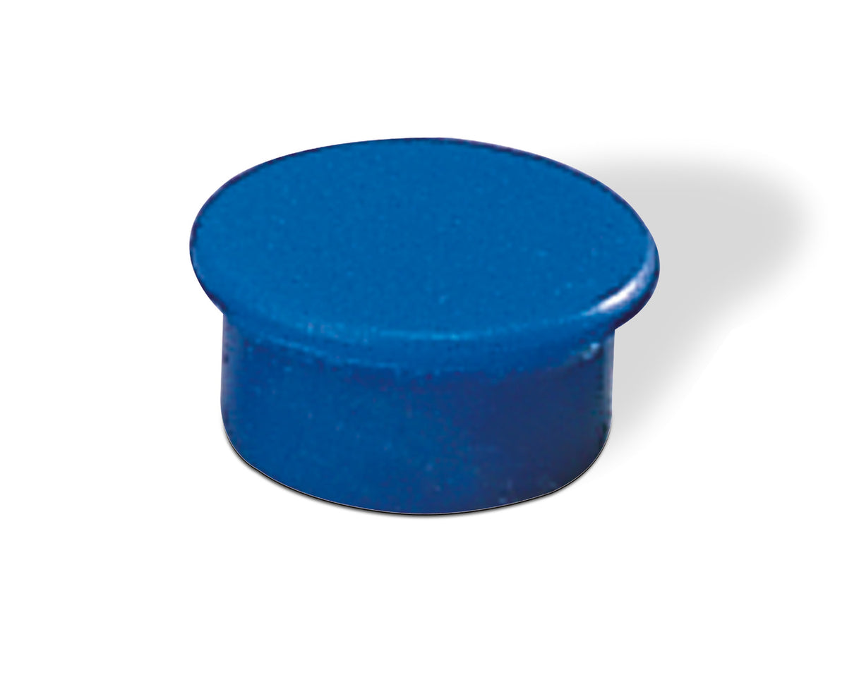 Starker Planungs-Magnet Ø 13 mm DAHLE 95513 Blau