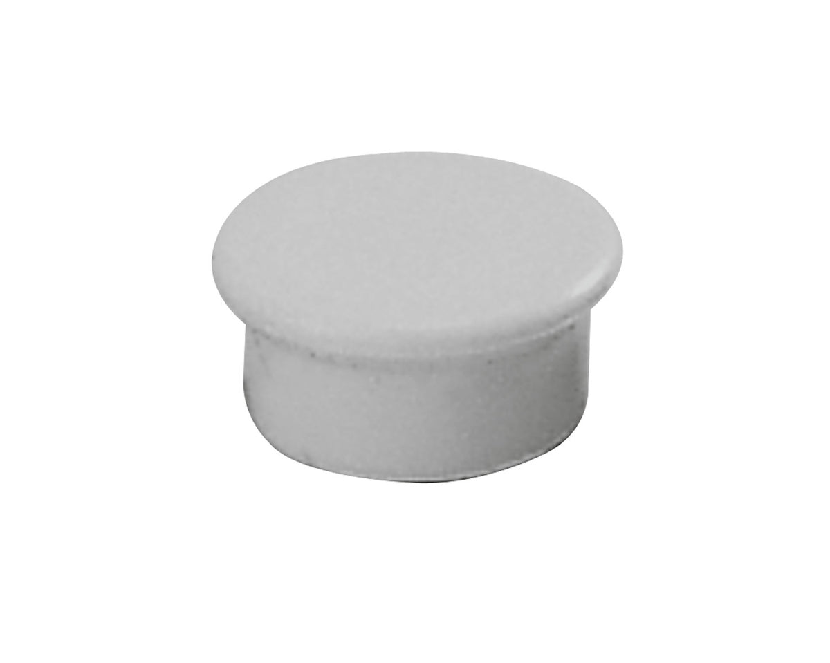 Starker Planungs-Magnet Ø 13 mm DAHLE 95513 Grau