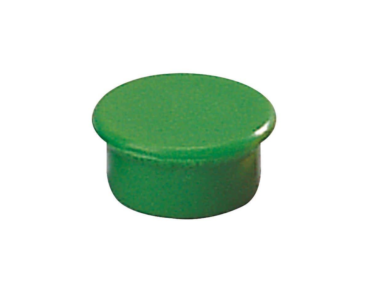 Starker Planungs-Magnet Ø 13 mm DAHLE 95513 Grün