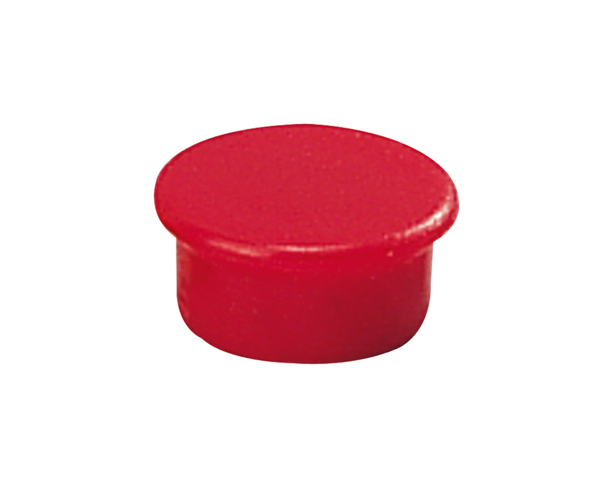 Starker Planungs-Magnet Ø 13 mm DAHLE 95513 Rot