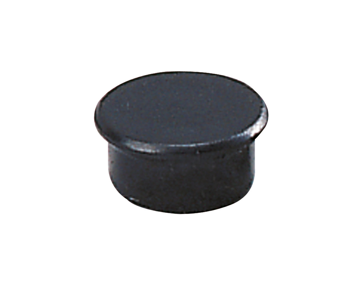 Starker Planungs-Magnet Ø 13 mm DAHLE 95513 Schwarz